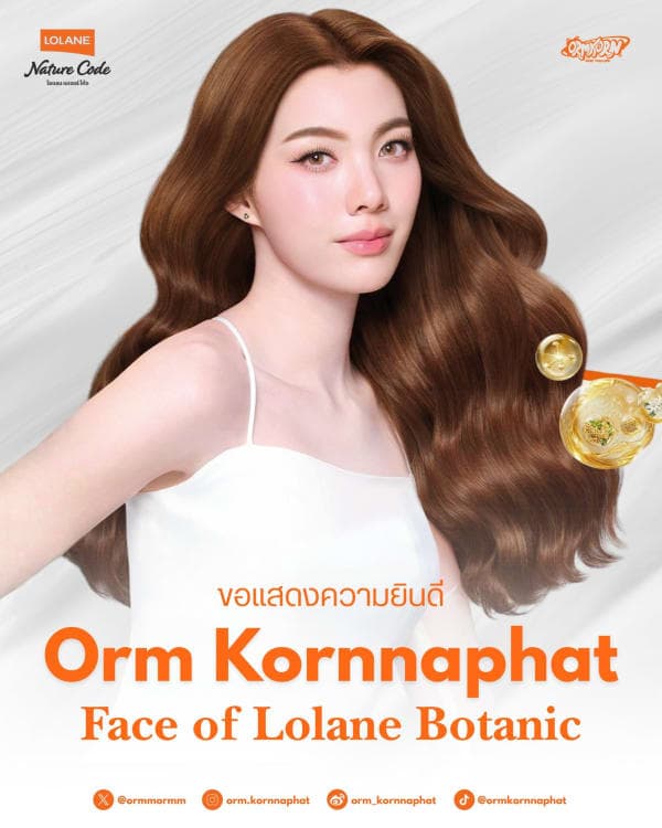 Lolane Nature Code Botanic Color Gen