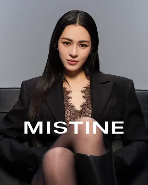 🔴 LIVE Mistine x Lingling Kwong