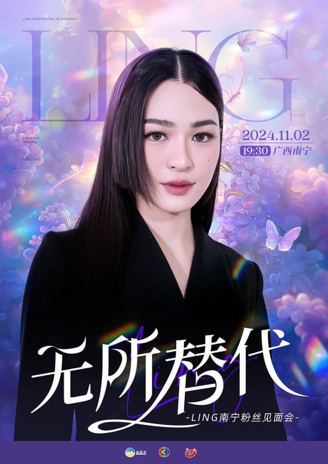 Irreplaceable·LING Nanning Fan Meeting
