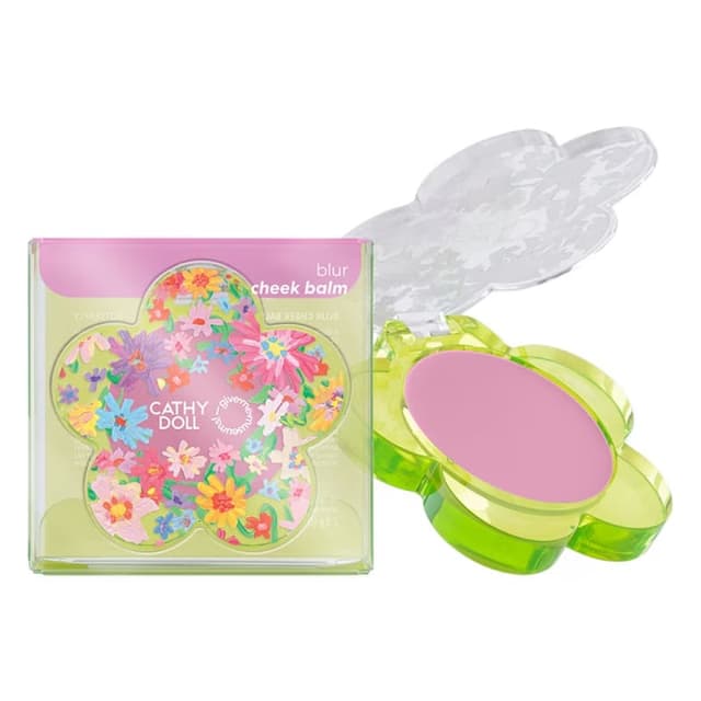 Cathy Doll Give Me Museums Blur Cheek Balm