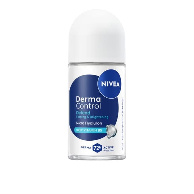 Nivea Roll On Derma Control Defend 50 Ml