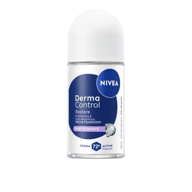 Nivea Roll On Derma Control Restore 50 Ml