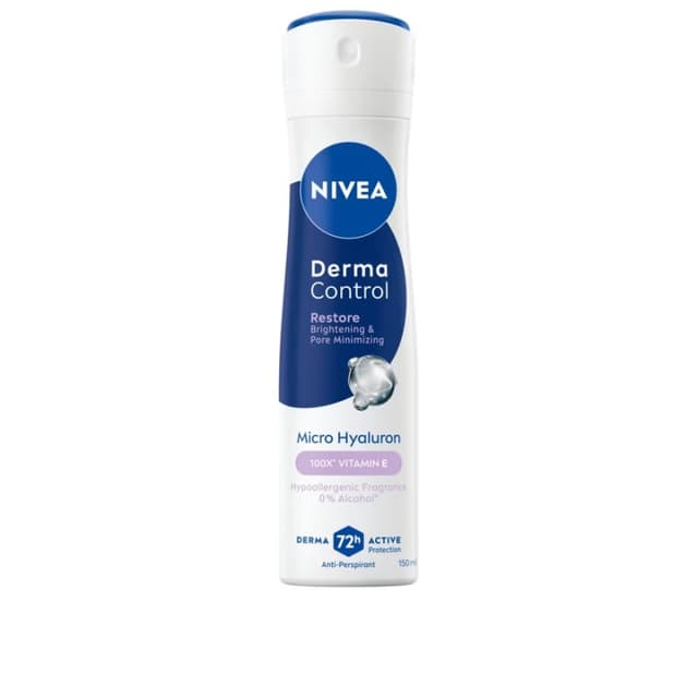 Nivea Spray Derma Control Restore 150 Ml