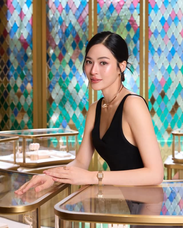 Cartier Siam Paragon Flagship Opening Party