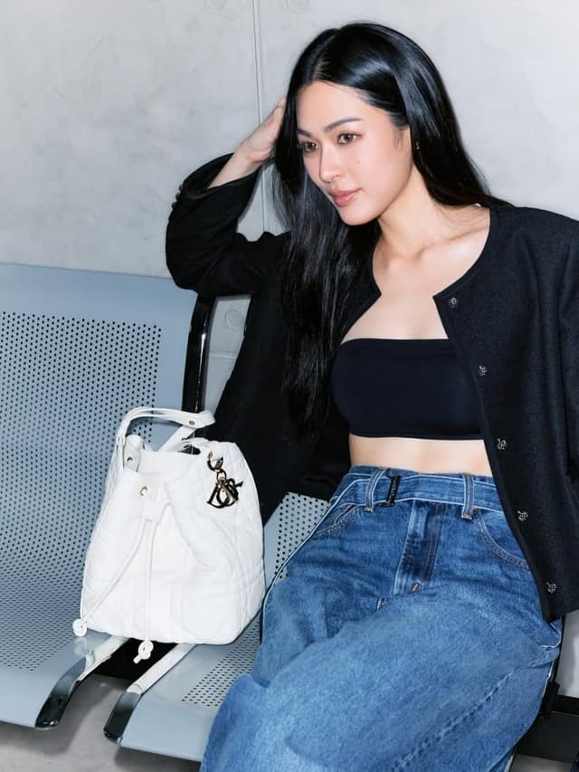 Dior - D-Motion Bag