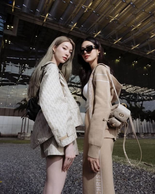 Dior - Fashion Airport