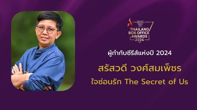 Director of the Year (Series)
