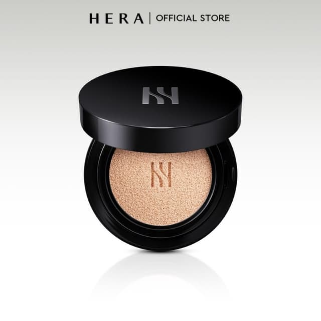 HERA BLACK CUSHION FOUNDATION