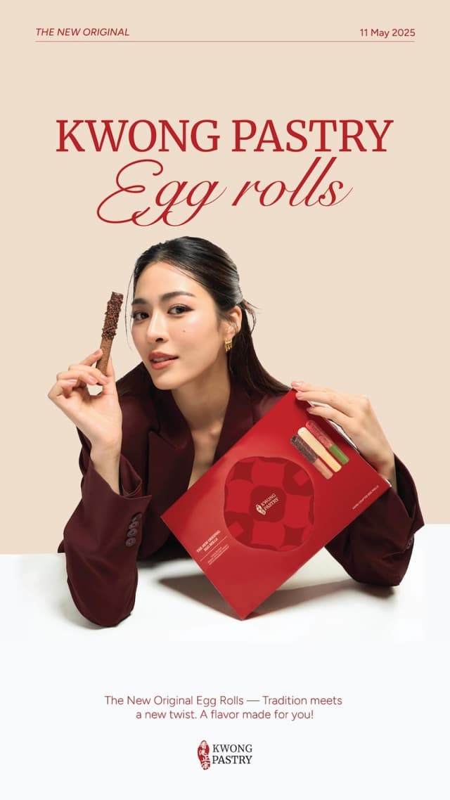 Kwong Pastry