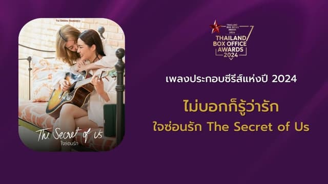 Original Song of The Year (Series)