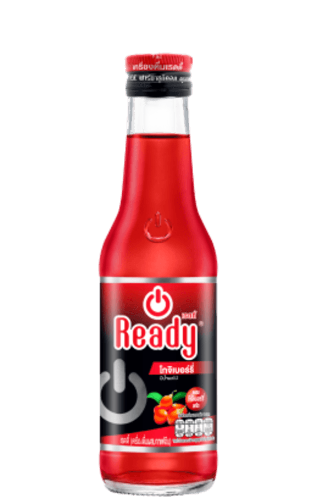 Ready Goji Berry