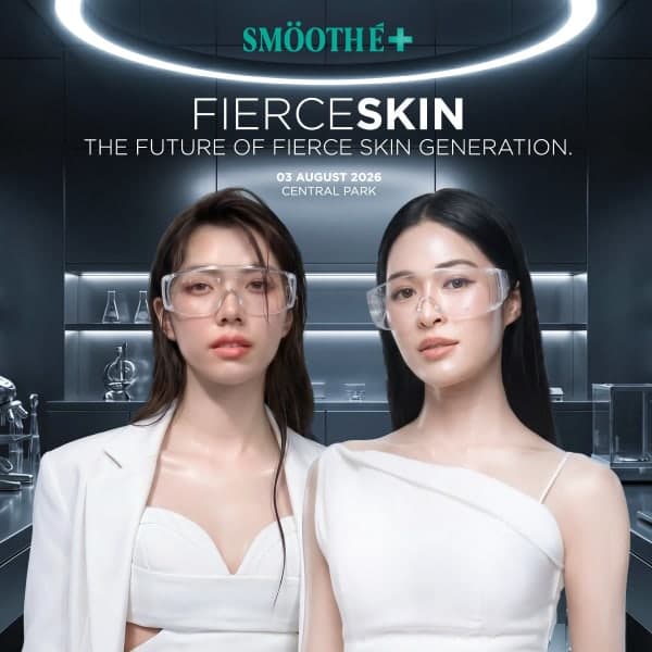 SmoothE THE FIERCESKIN GENERATION x LingOrm