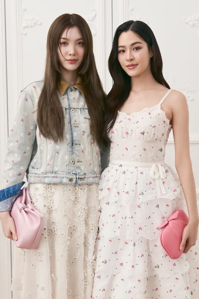 LingOrm Named Dior’s Newest Brand Ambassadors