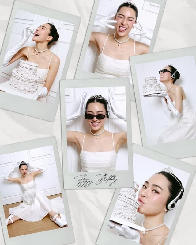 Happy 30th Birthday Lingling Kwong